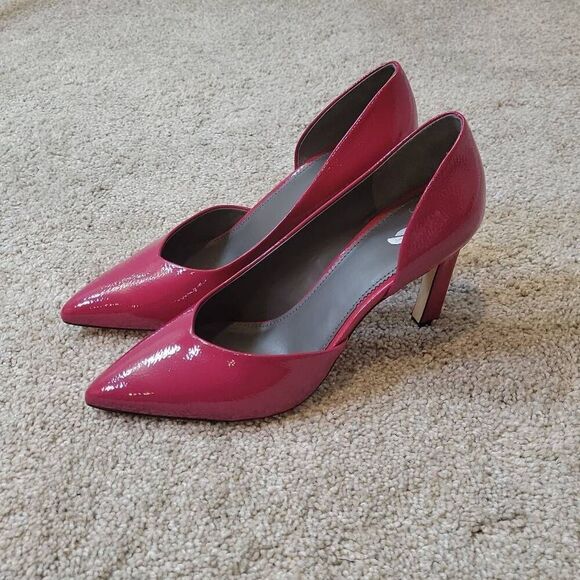 Franco Sarto Women's Sherry Pointed Toe Pump Size 10 - Picture 1 of 7
